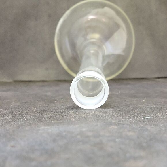 Clear Pyrex 2000ml Glass Flask and 25 Inch 1/10ml Pipette Set - Picture 7 of 12